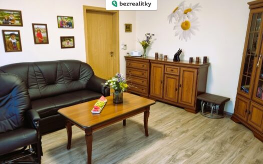 Prodej bytu 2+kk, 52 m² – Praha, Dolní Chabry, ulice Ulčova