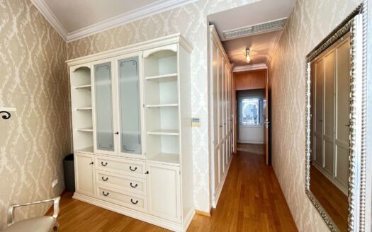 Pronájem bytu 2+kk, 87 m² – Praha, Žižkov, ulice Pitterova