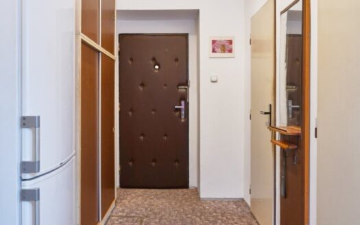 Prodej bytu 2+kk, 57 m² – Praha, Vysočany, ulice Na břehu