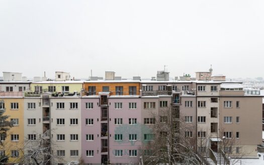 Pronájem bytu 3+kk, 106 m² – Praha, Vinohrady, ulice Korunní