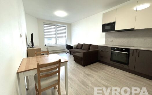 Pronájem bytu 2+kk, 55 m² – Praha, Hlubočepy, ulice Hugo Haase