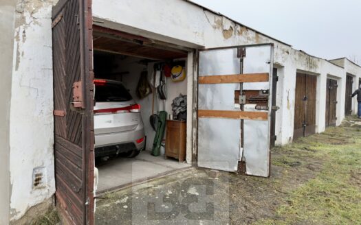 Prodej Garáže, 20 m² – Praha, Kbely, ulice Kbely