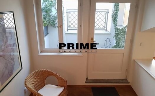 Pronájem bytu 3+kk, 126 m² – Praha, Nové Město, ulice Odborů