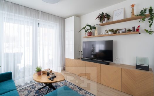 Pronájem bytu 2+kk, 58 m² – Praha, Záběhlice, ulice Klapálkova