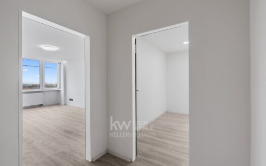 Prodej bytu 1+1, 43 m² – Praha, Troja, ulice Olštýnská