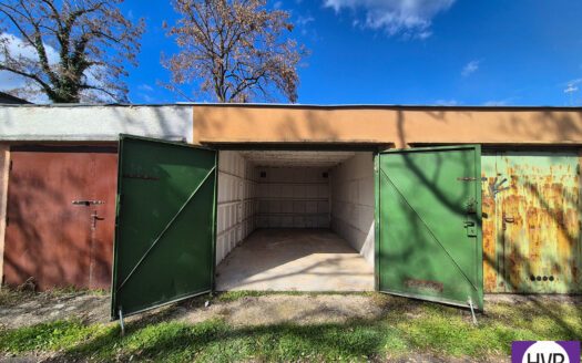 Prodej Garáže, 19 m² – Praha, Lysolaje, ulice Lysolaje