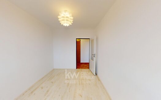 Pronájem bytu 2+kk, 47 m² – Praha, Chodov, ulice Dědinova