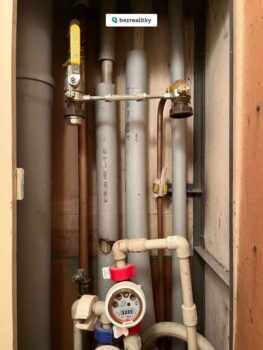 Prodej bytu 2+1, 55 m² – Praha, Vinohrady, ulice Pod Rapidem