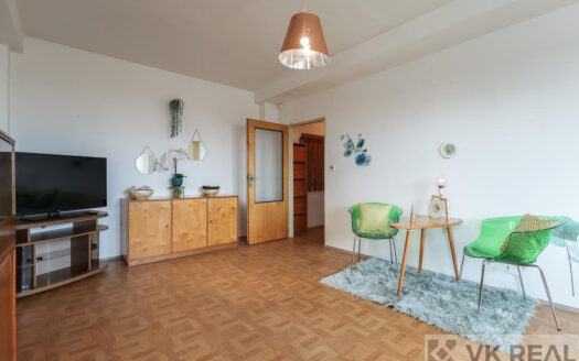 Prodej bytu 2+1, 62 m² – Praha, Hlubočepy, ulice Devonská