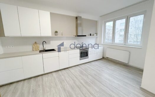 Pronájem bytu 2+kk, 45 m² – Praha, Krč, ulice Neveklovská