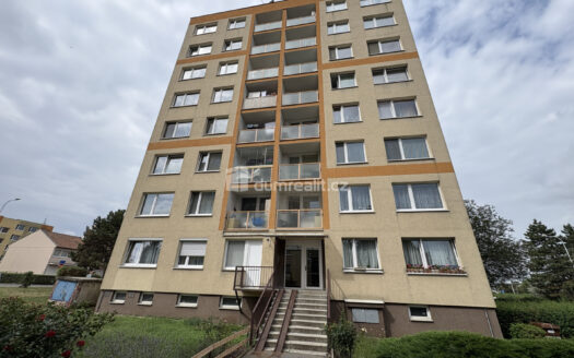 Pronájem bytu 3+1, 62 m² – Praha, Kyje, ulice Manželů Dostálových