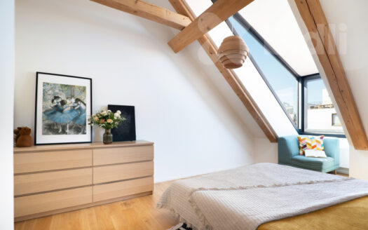 Prodej bytu 3+kk, 130 m² – Praha, Jinonice, ulice Řeporyjská