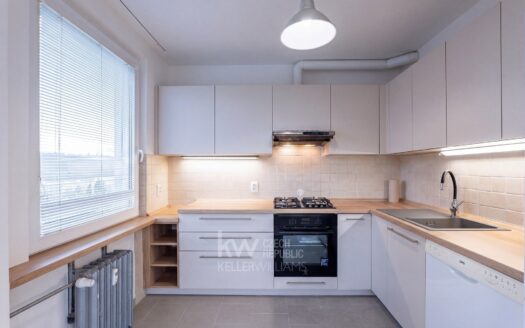 Pronájem bytu 3+kk, 61 m² – Praha, Krč, ulice Kukučínova