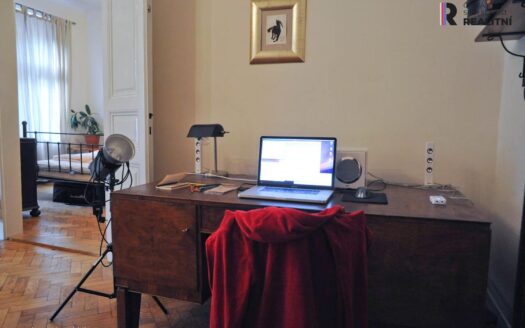 Pronájem bytu 2+1, 80 m² – Praha, Nové Město, ulice Jeruzalémská