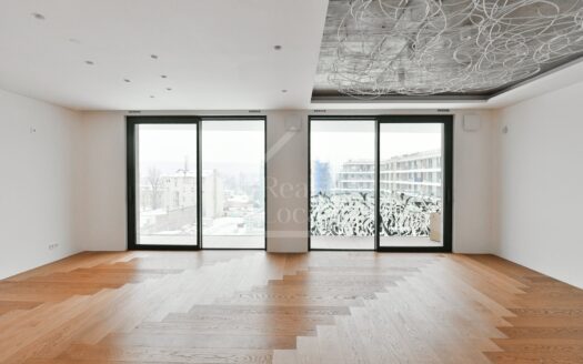 Prodej bytu 3+kk, 101 m² – Praha, Holešovice, ulice Komunardů