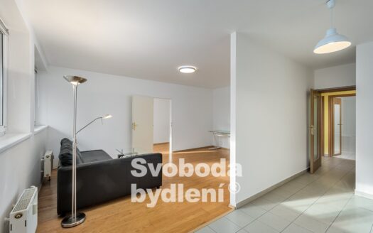 Pronájem bytu 2+kk, 59 m² – Praha, Troja, ulice K Haltýři