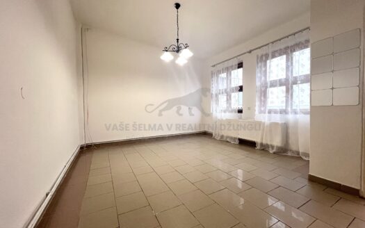 Pronájem bytu 1+1, 44 m² – Praha, Modřany, ulice U pily