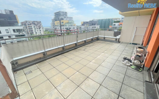 Pronájem bytu 2+kk, 62 m² – Praha, Stodůlky, ulice Svitákova