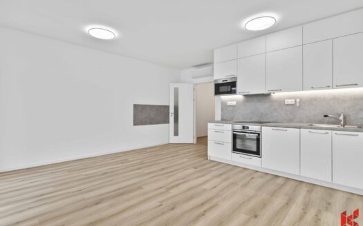 Prodej bytu 2+kk, 46 m² – Praha, Horní Měcholupy, ulice Milánská