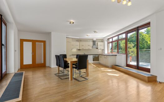 Prodej bytu 4+kk, 108 m² – Praha, Břevnov, ulice Nad Závěrkou