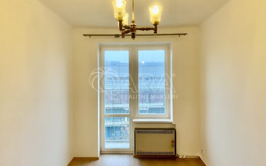 Pronájem bytu 1+1, 46 m² – Praha, Vršovice, ulice Ruská