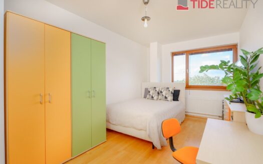 Prodej bytu 4+kk, 131 m² – Praha, Vokovice, ulice Tibetská