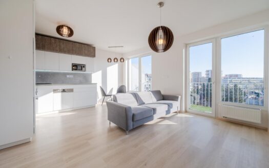 Pronájem bytu 2+kk, 69 m² – Praha, Letňany, ulice Letovská
