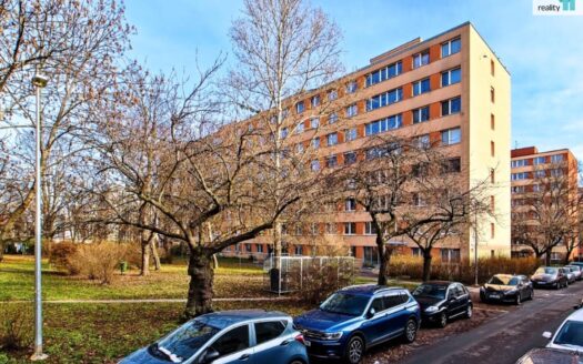 Prodej bytu 2+kk, 40 m² – Praha, Michle, ulice Přímětická