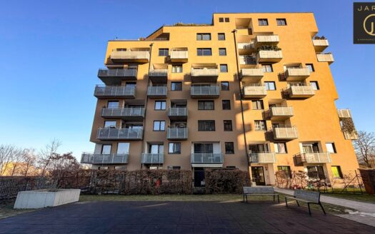 Pronájem bytu 3+kk, 85 m² – Praha, Strašnice, ulice Zvěřinova