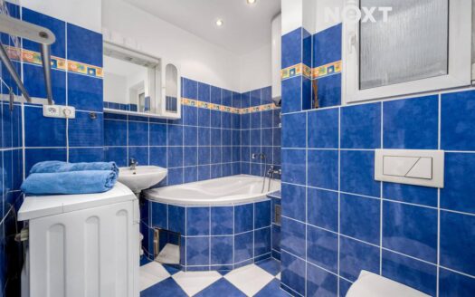 Prodej bytu 2+1, 45 m² – Praha, Hlubočepy, ulice Lumiérů