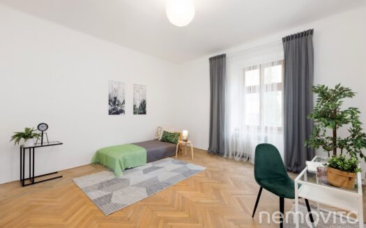 Prodej bytu 2+1, 69 m² – Praha, Holešovice, ulice Bubenská