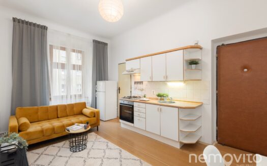 Prodej bytu 2+1, 69 m² – Praha, Holešovice, ulice Bubenská