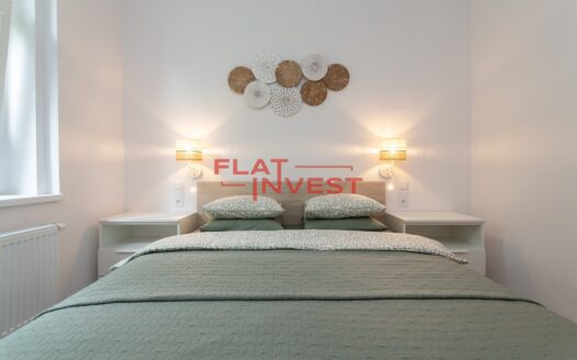 Pronájem bytu 2+kk, 41 m² – Praha, Smíchov, ulice Na Václavce