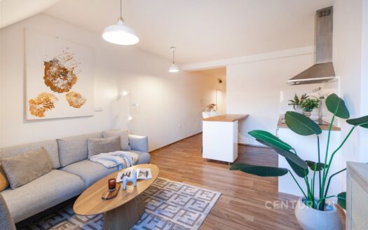 Prodej bytu 1+kk, 34 m² – Praha, Vršovice, ulice Holandská