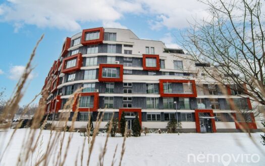 Pronájem bytu 2+kk, 63 m² – Praha, Libeň, ulice Vojenova