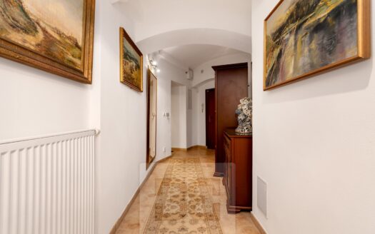 Prodej bytu 3+1, 95 m² – Praha, Vinohrady, ulice Na Kozačce