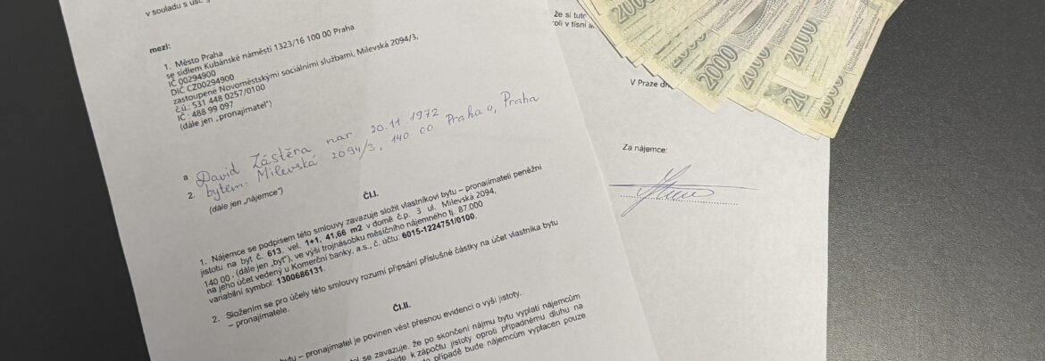 Kauce bytu kolik může být, kdy se vrací, co z ní lze strhnout a jak se vyhnout sporům