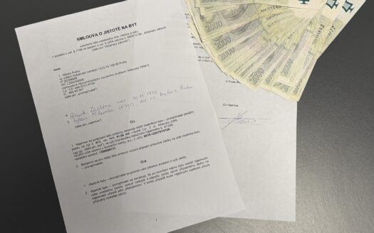 Kauce bytu kolik může být, kdy se vrací, co z ní lze strhnout a jak se vyhnout sporům