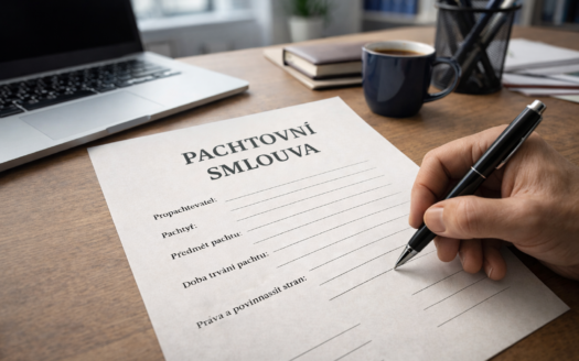 Pacht a jiné „neobvyklé“ smlouvy u bytů kdy se s nimi setkáte, rozdíl oproti nájmu a rizika