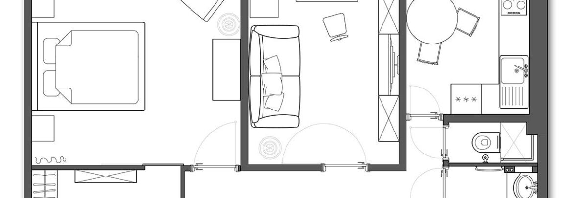 Podlahová plocha bytu vs. užitná plocha bytu vs. obytná plocha bytu co je co a co uvádět v inzerátu