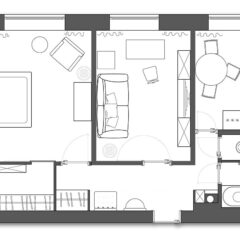 Podlahová plocha bytu vs. užitná plocha bytu vs. obytná plocha bytu co je co a co uvádět v inzerátu