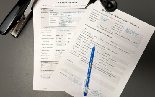 Předání bytu při pronájmu předávací protokol, stav bytu, měřidla, klíče a jak se chránit před spory