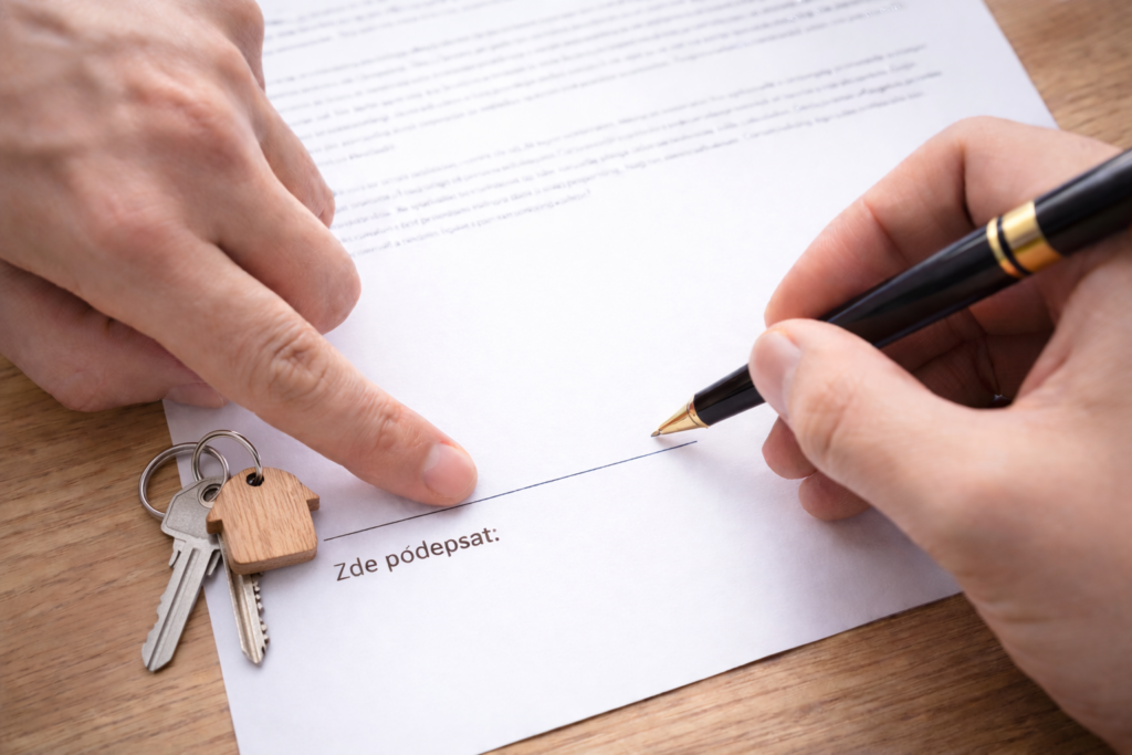 Předávací protokol bytu co musí obsahovat, stavy měřidel, vady, klíče a fotodokumentace