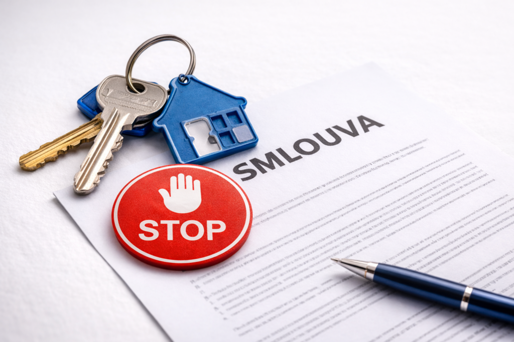 Předkupní právo bytu kdy existuje, jak se pozná a jak může zkomplikovat prodej