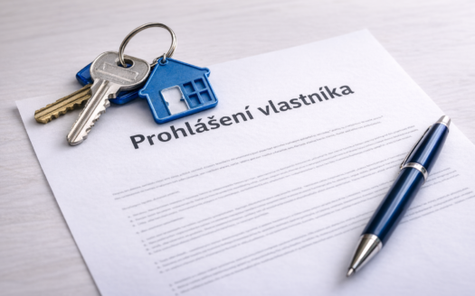 Prohlášení vlastníka bytu co to je, kde ho získat, co z něj zjistíte a proč je klíčové při koupi