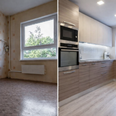 Rekonstrukce bytu co uvést do inzerátu, co jsou skryté náklady a na co si dát pozor při koupi po rekonstrukci