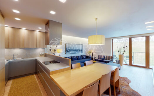 Pronájem bytu 3+kk, 100 m² – Praha, Žižkov, ulice Kališnická