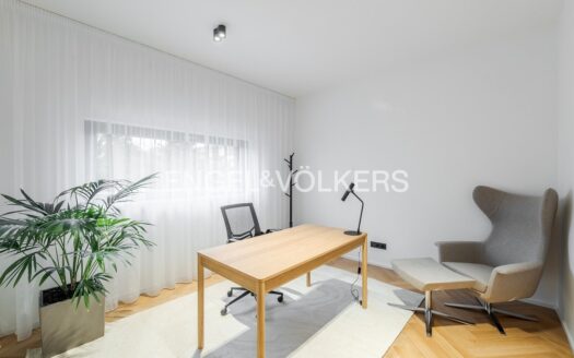 Pronájem bytu 3+kk, 75 m² – Praha, Troja, ulice Pod Hrachovkou