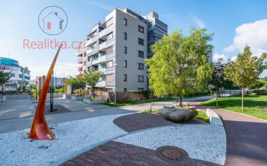 Pronájem bytu 4+kk, 114 m² – Praha, Jinonice, ulice Pod stolovou horou