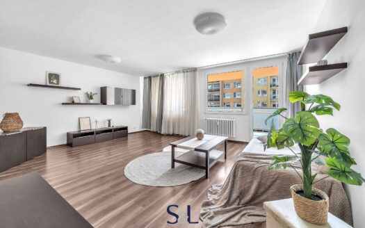 Pronájem bytu 3+1, 108 m² – Praha, Břevnov, ulice Sartoriova